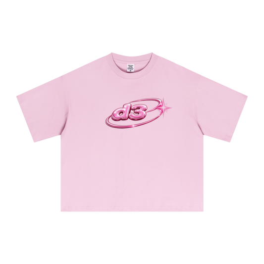 "dir3ction" Solid Y2K Cooling Tee