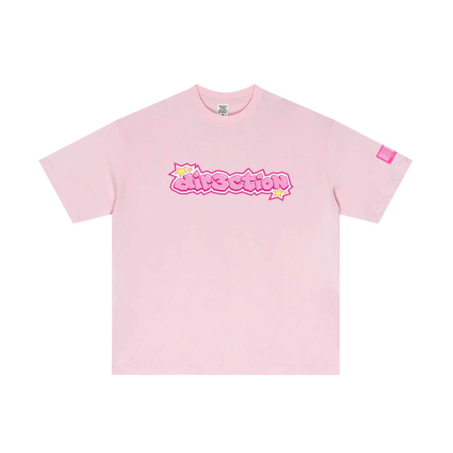 "dir3ction" Flashbang Tee