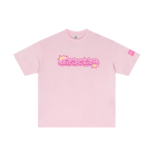 "dir3ction" Flashbang Tee