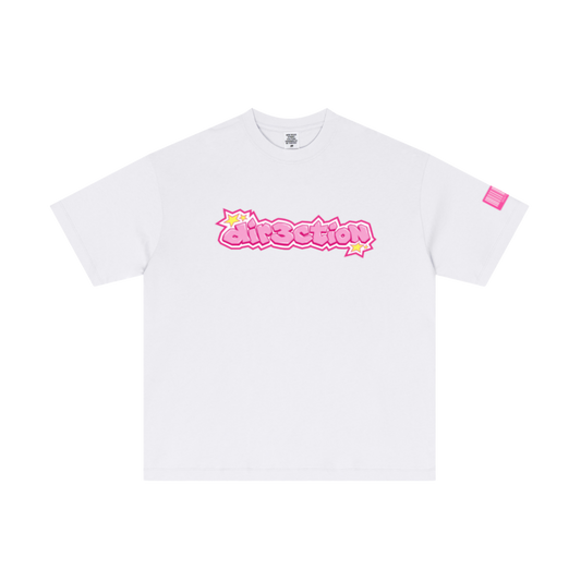 "dir3ction" Flashbang Tee