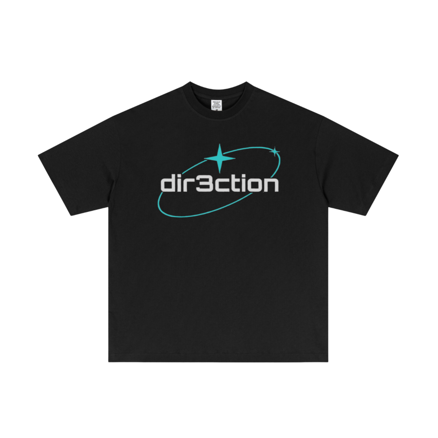 "dir3ction" Spaceflight Retro Tee