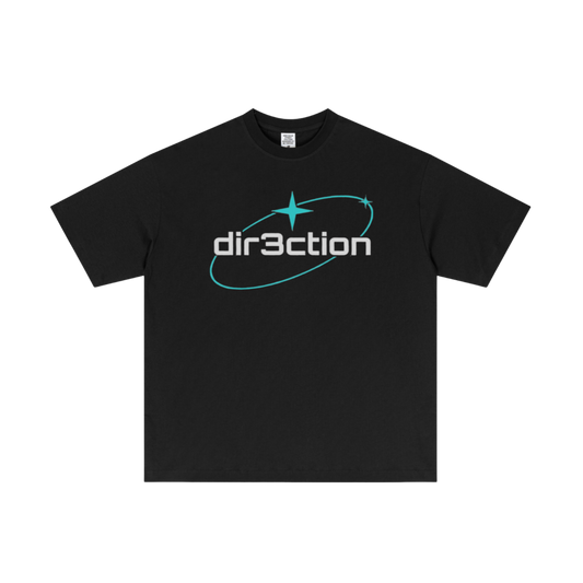 "dir3ction" Spaceflight Retro Tee