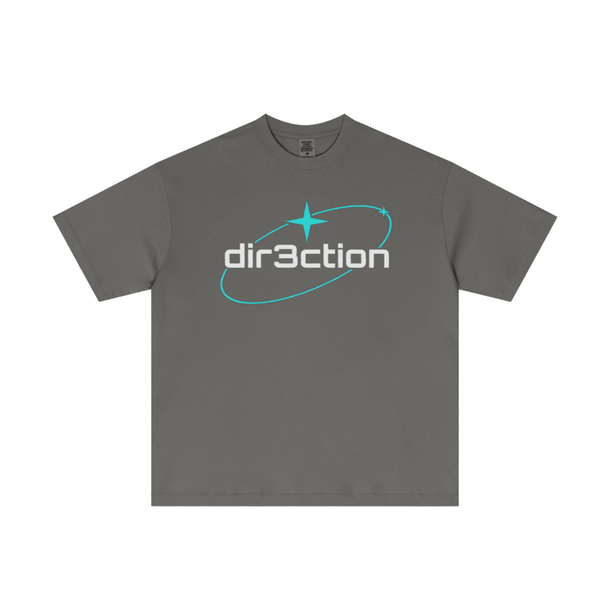 "dir3ction" Spaceflight Retro Tee