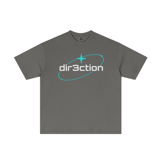 "dir3ction" Spaceflight Retro Tee