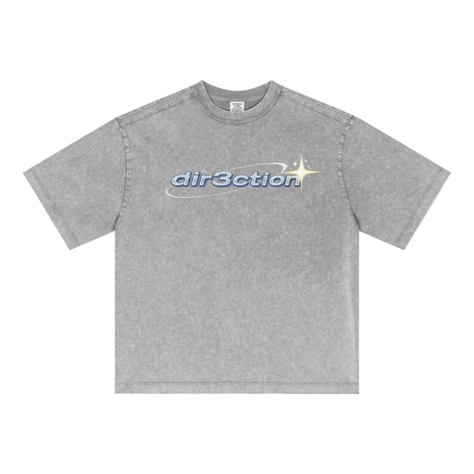 "dir3ction" Starry Washed Tee