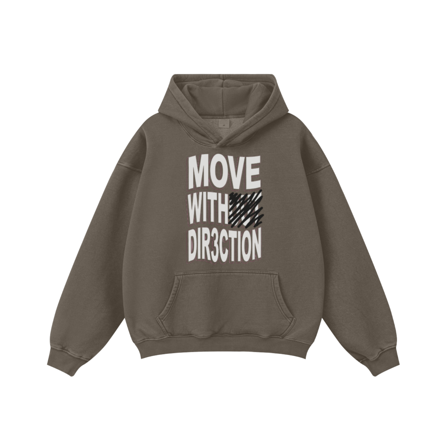 MOVE WITH DIR3CTION