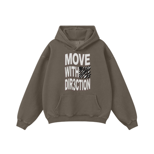 MOVE WITH DIR3CTION