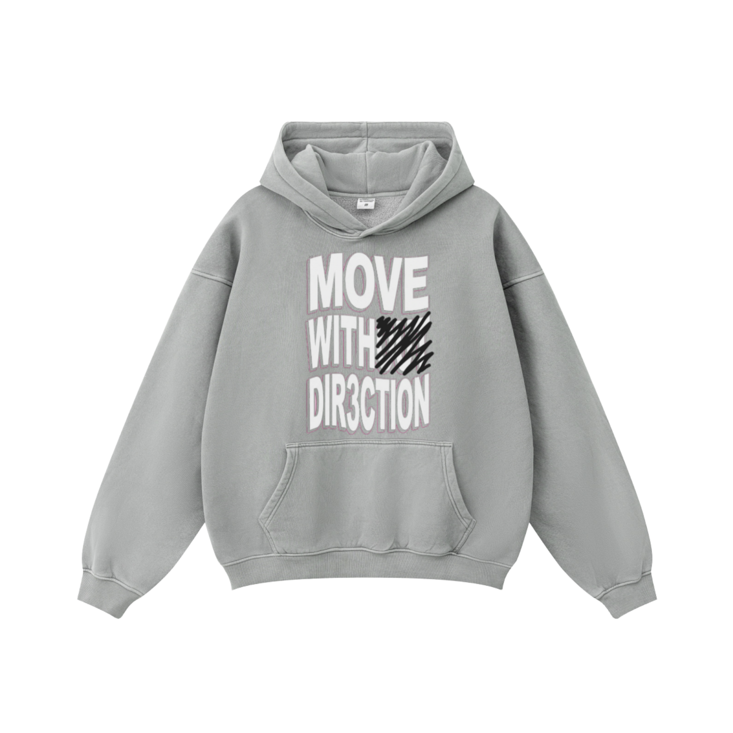 MOVE WITH DIR3CTION