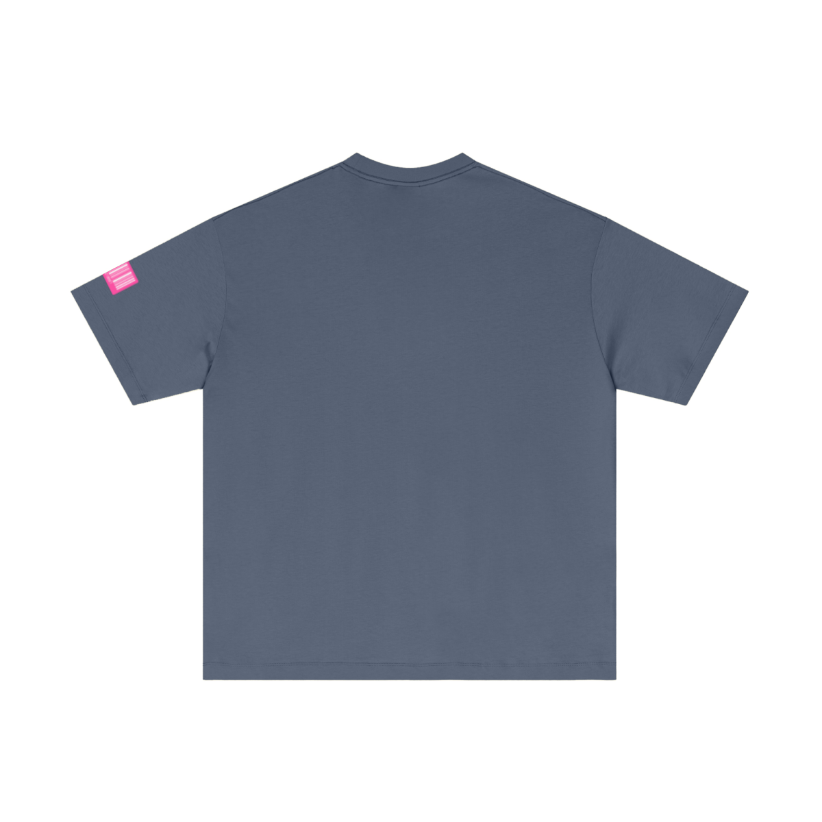 180GSM Women's Low-Shrink Skin-Friendly Lightweight T-shirt Navy blue